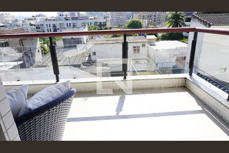 Apartamento à venda com 170m², 4 quartos e 2 vagasVaranda - Suite 2