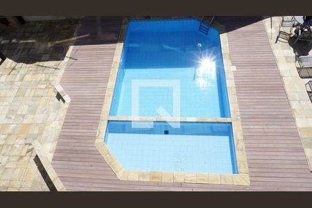 Apartamento à venda com 170m², 4 quartos e 2 vagasÁrea comum - Piscina