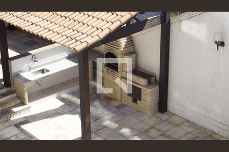 Apartamento à venda com 170m², 4 quartos e 2 vagasÁrea comum - Churrasqueira