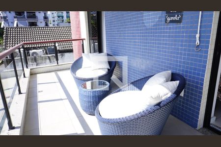 Apartamento à venda com 170m², 4 quartos e 2 vagasVaranda - Sala