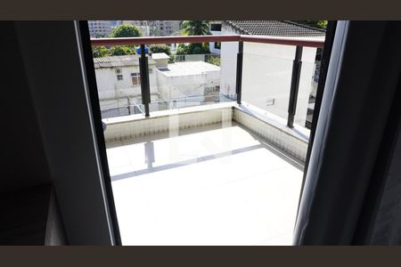 Apartamento à venda com 170m², 4 quartos e 2 vagasVaranda - Suite 2