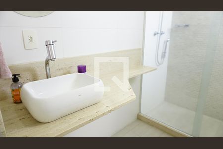 Apartamento à venda com 170m², 4 quartos e 2 vagasBanheiro da Suíte 1