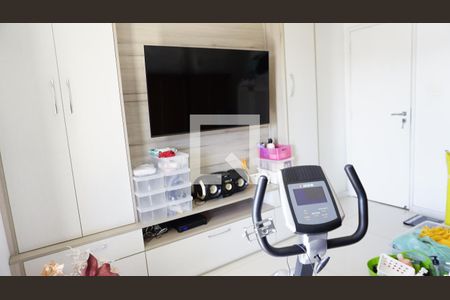 Apartamento à venda com 170m², 4 quartos e 2 vagasQuarto 3