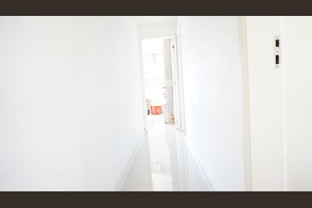 Apartamento à venda com 170m², 4 quartos e 2 vagasCorredor / Quartos e Banheiro