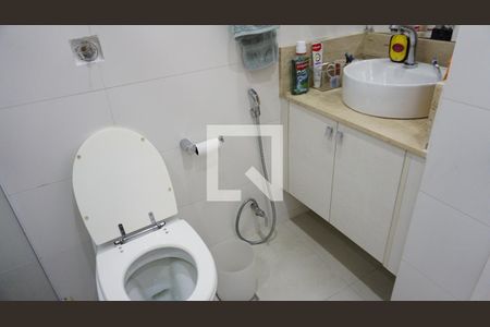 Apartamento à venda com 170m², 4 quartos e 2 vagasBanheiro Social