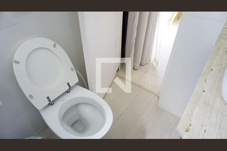 Apartamento à venda com 170m², 4 quartos e 2 vagasBanheiro da Suíte 1