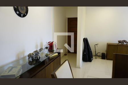 Entrada Sala de apartamento à venda com 2 quartos, 169m² em Freguesia (jacarepaguá), Rio de Janeiro