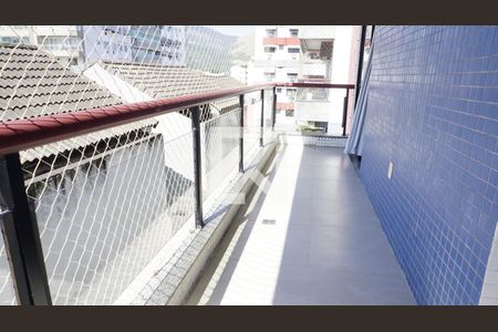 Apartamento à venda com 170m², 4 quartos e 2 vagasVaranda - Suite 1