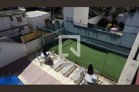 Apartamento à venda com 170m², 4 quartos e 2 vagasÁrea comum - Campinho