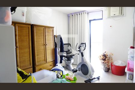 Apartamento à venda com 170m², 4 quartos e 2 vagasQuarto 3