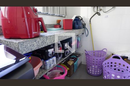 Apartamento à venda com 170m², 4 quartos e 2 vagasArea de Serviço