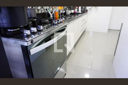 Apartamento à venda com 170m², 4 quartos e 2 vagasCozinha