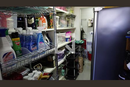 Apartamento à venda com 170m², 4 quartos e 2 vagasDispensa / Quarto serviço