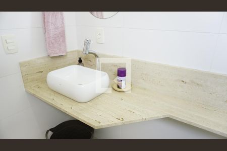 Apartamento à venda com 170m², 4 quartos e 2 vagasBanheiro da Suíte 1