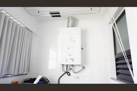 Apartamento à venda com 170m², 4 quartos e 2 vagasArea de Serviço