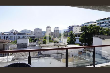 Apartamento à venda com 170m², 4 quartos e 2 vagasVaranda - Sala