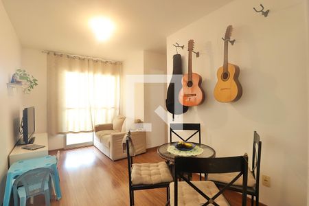 Sala de apartamento à venda com 2 quartos, 42m² em Utinga, Santo André