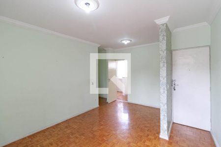 Sala  de apartamento à venda com 3 quartos, 96m² em Santa Monica, Belo Horizonte