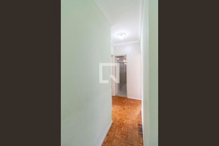 Corredor de apartamento para alugar com 3 quartos, 96m² em Santa Monica, Belo Horizonte