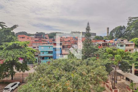 Quarto 1 de apartamento para alugar com 3 quartos, 55m² em Vila Butantã, São Paulo