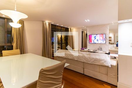 Sala de apartamento à venda com 3 quartos, 257m² em Icaraí, Niterói