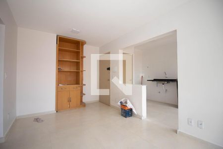 Sala de apartamento para alugar com 2 quartos, 68m² em Shcgn 705, Brasília