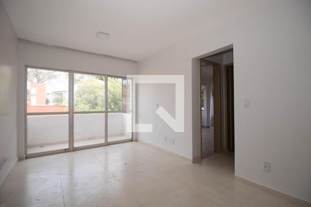 Sala de apartamento para alugar com 2 quartos, 68m² em Shcgn 705, Brasília