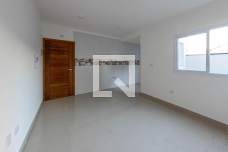 Sala de apartamento para alugar com 2 quartos, 43m² em Vila Prudente, São Paulo