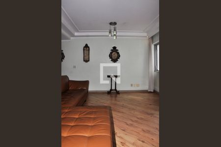 Sala de apartamento à venda com 3 quartos, 119m² em Santana, São Paulo