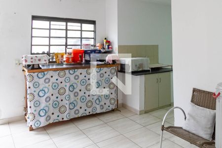Casa à venda com 431m², 3 quartos e 2 vagasÁrea de serviço