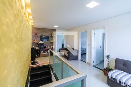 Casa 1 - Sala de casa à venda com 3 quartos, 431m² em Planalto, Belo Horizonte