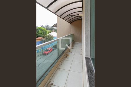 Casa à venda com 431m², 3 quartos e 2 vagasCasa 2 - Varanda da sala