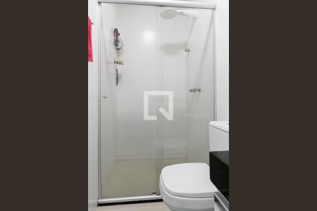 Casa à venda com 431m², 3 quartos e 2 vagasCasa 1 - Banheiro da suíte