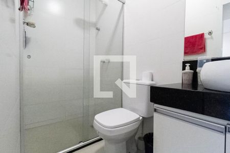 Casa à venda com 431m², 3 quartos e 2 vagasCasa 1 - Banheiro da suíte