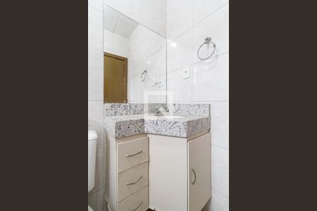 Casa à venda com 431m², 3 quartos e 2 vagasCasa 3 - Banheiro social