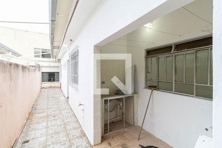 Casa à venda com 431m², 3 quartos e 2 vagasCasa 4 - Área de serviço