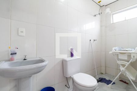 Casa à venda com 431m², 3 quartos e 2 vagasCasa 2 - Banheiro social