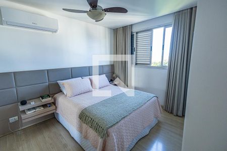Quarto 1 / Suite de apartamento à venda com 4 quartos, 180m² em Dona Clara, Belo Horizonte