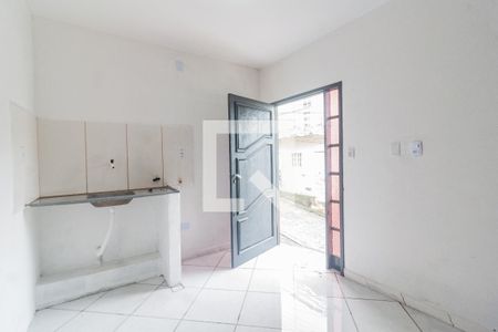 Cozinha de apartamento para alugar com 1 quarto, 70m² em Capoeiras, Florianópolis