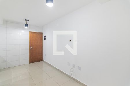 Sala de apartamento para alugar com 2 quartos, 52m² em Cidade São Jorge, Santo André