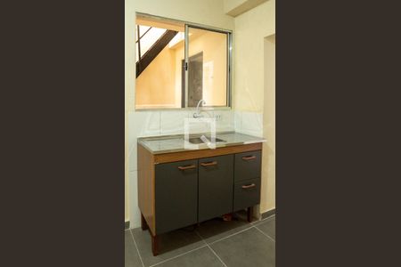 Casa para alugar com 27m², 1 quarto e sem vagaCozinha