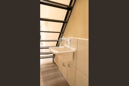 Casa para alugar com 27m², 1 quarto e sem vagaÁrea de Serviço