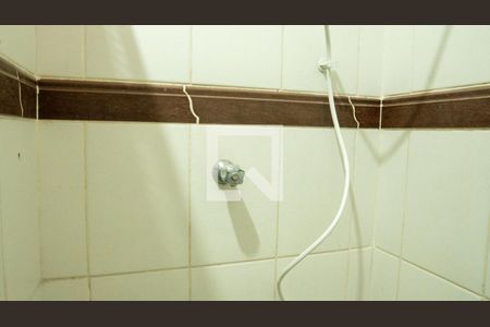 Banheiro de casa para alugar com 1 quarto, 27m² em Campos Elíseos, São Paulo