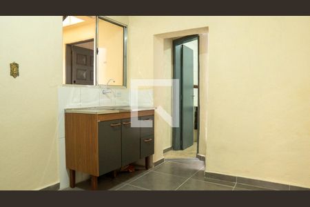 Casa para alugar com 27m², 1 quarto e sem vagaCozinha