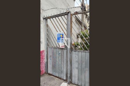 Casa para alugar com 27m², 1 quarto e sem vagaPlaquinha