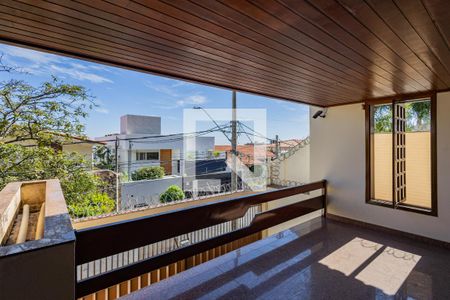 Varanda de casa à venda com 5 quartos, 375m² em Mangabeiras, Belo Horizonte