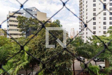 Vista da Sala de apartamento à venda com 3 quartos, 74m² em Jardim Parque Morumbi, São Paulo