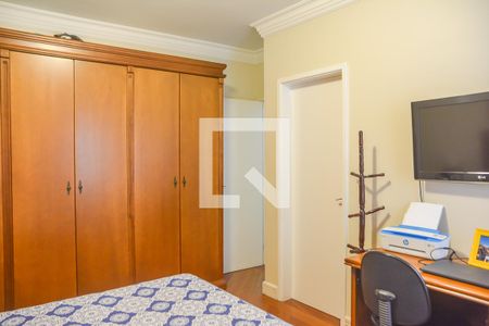 Quarto Suíte de apartamento à venda com 3 quartos, 130m² em Vila Caminho do Mar, São Bernardo do Campo