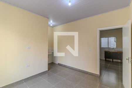 Sala de casa para alugar com 1 quarto, 27m² em Campos Elíseos, São Paulo