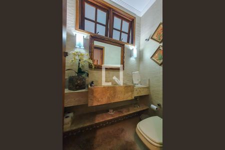 lavabo de casa à venda com 5 quartos, 320m² em Vila Monumento, São Paulo